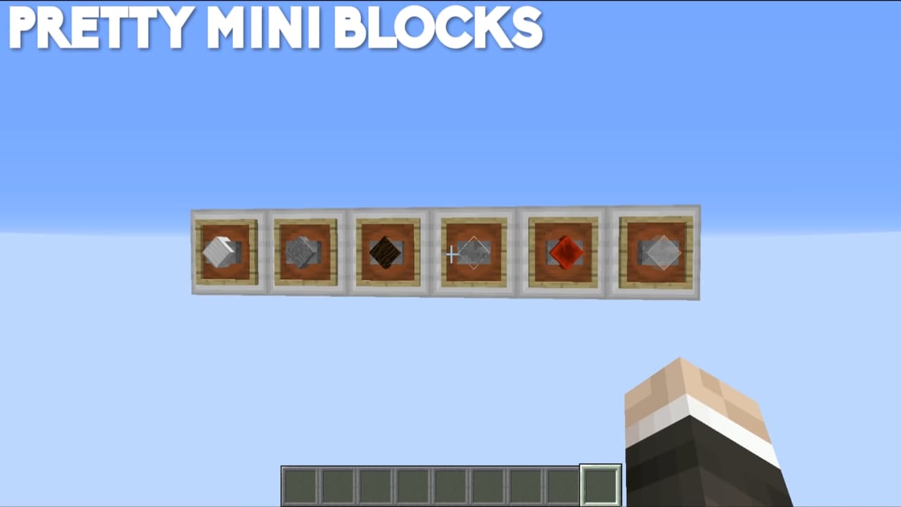 隠しドアの作り方 | Minecraft